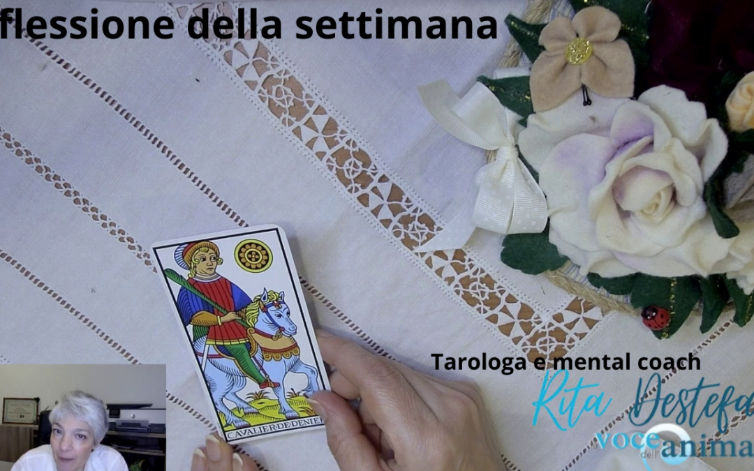 Cavaliere di Denari dei tarocchi: disciplina, perseveranza e valore del tempo
